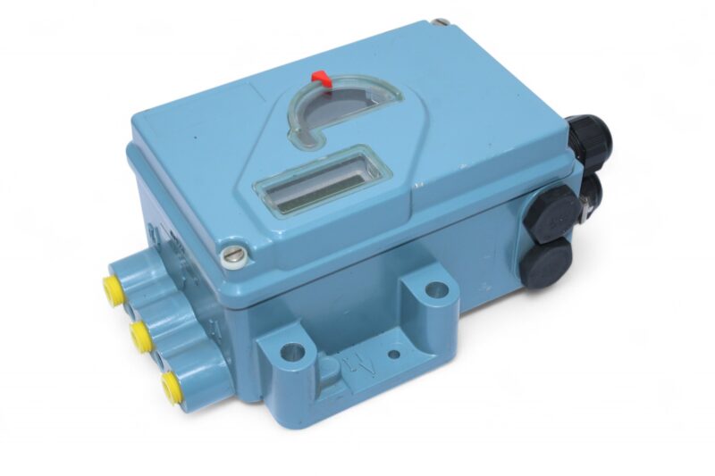 ECKARDT SRD991-CHDS7ZZZNR-V01 POSITION TRANSMITTER - Image 6