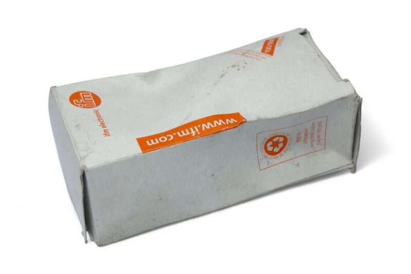 IFM OJ5036 RETRO-REFLECTIVE LASER SENSOR OJPLFPKG/SO/AS - Image 6