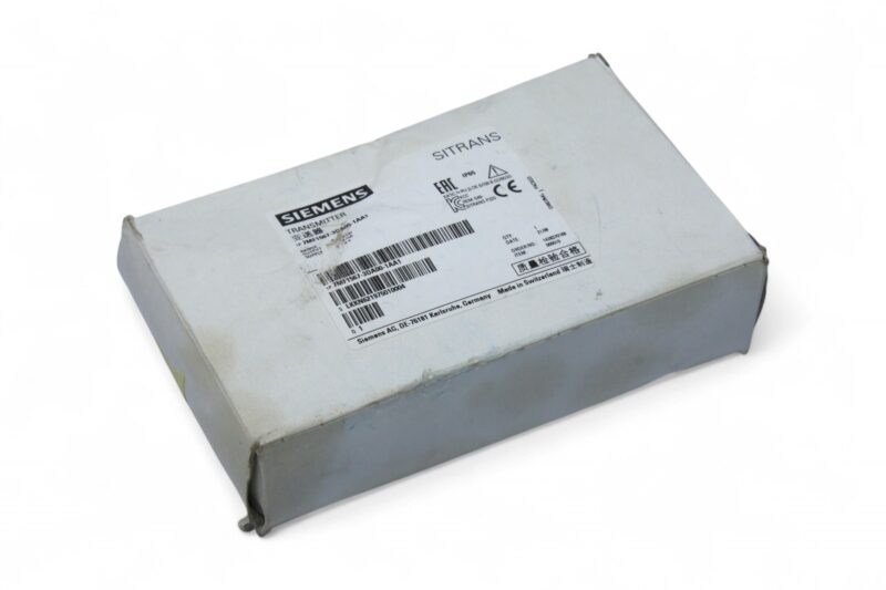 SIEMENS 7MF1567-3DA00-1AA1 PRESSURE TRANSMITTER 0…100 bar - Image 7