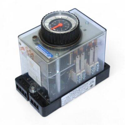 SCHLEICHER MZ 54 TIMER RELAY L692454 (0.3s…6h)