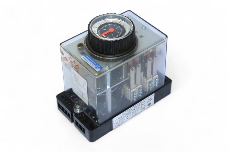 SCHLEICHER MZ 54 TIMER RELAY L692454 (0.3s…6h)