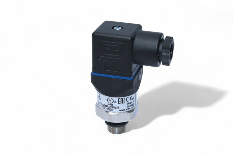 WIKA A-10 PRESSURE TRANSMITTER 12719308 0…25 bar - Image 5