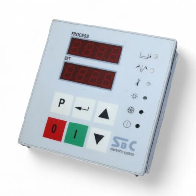SBC electric system 010900018 SINGLE TEMPERATURE CONTROLS
