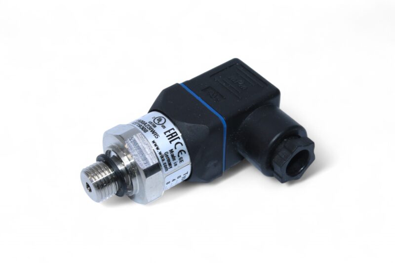 WIKA A-10 PRESSURE TRANSMITTER 12719308 0…25 bar - Image 2