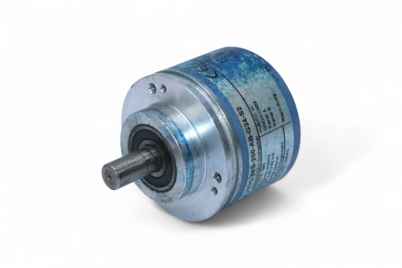 WACHENDORFF WDG 58B-250-AB-G24-S2 INCREMENTAL ENCODER - Image 9