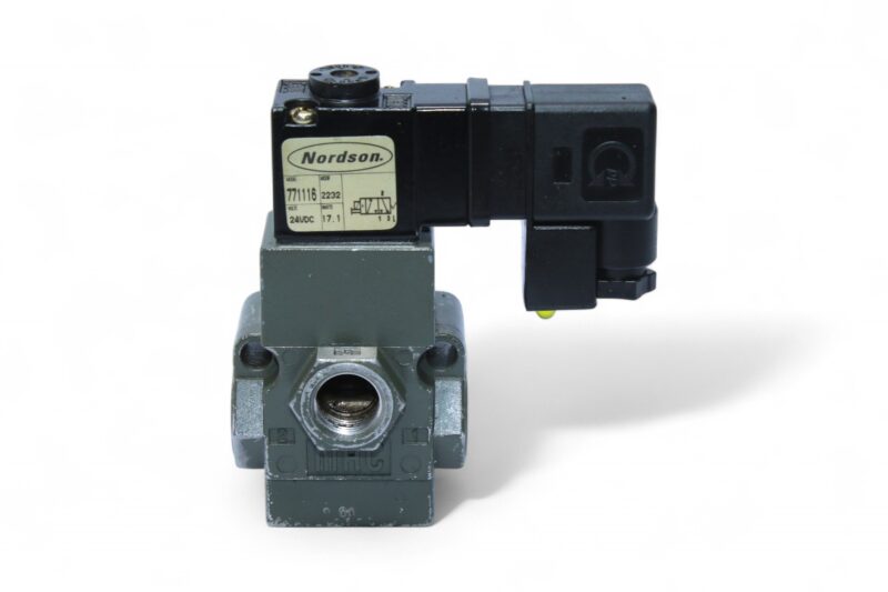 NORDSON 771116 SOLENOID VALVE - Image 3