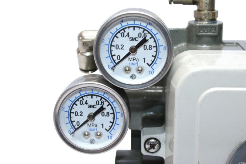 SMC IP8100 ELECTRO PNEUMATIC POSITIONER IP8100-030-X14-W - Image 3