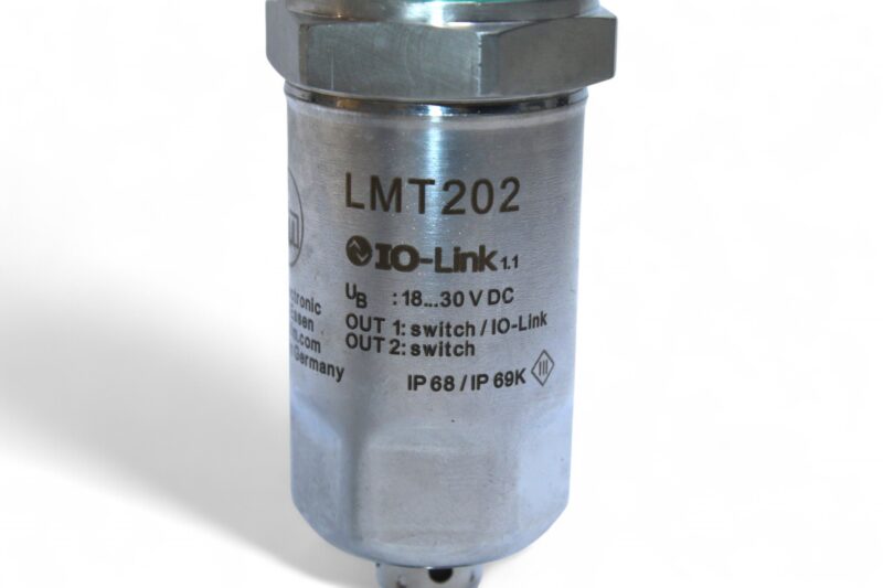 IFM LMT202 LEVEL SENSOR LMBCE-A34E-QSKG-2/US - Image 4