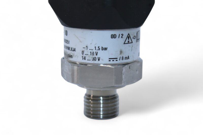 WIKA A-10 PRESSURE TRANSMITTER 14003251 -1…1.5 bar - Image 3