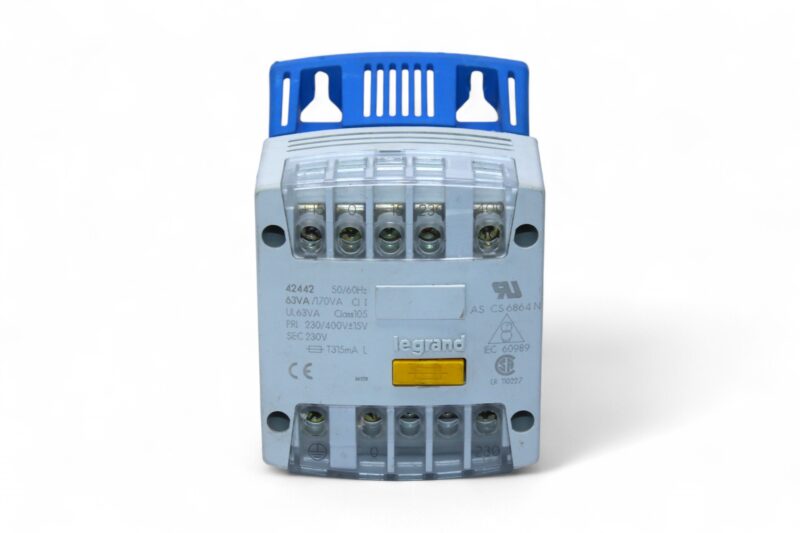 LEGRAND 42442 63VA/170VA TRANSFORMER - Image 3