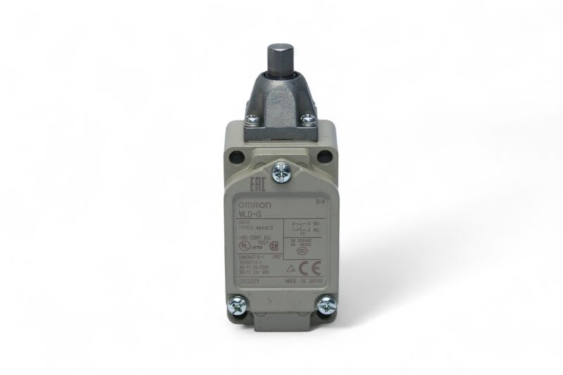 OMRON WLD-G LIMIT SWITCH - Image 3