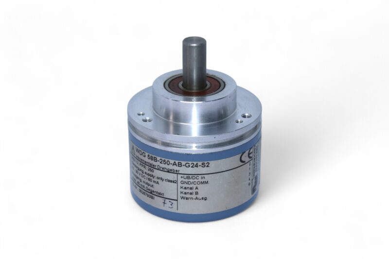 WACHENDORFF WDG 58B-250-AB-G24-S2 INCREMENTAL ENCODER - Image 3