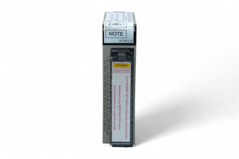OMRON C200H-OC224N PROGRAMMABLE CONTROLLER - Image 4