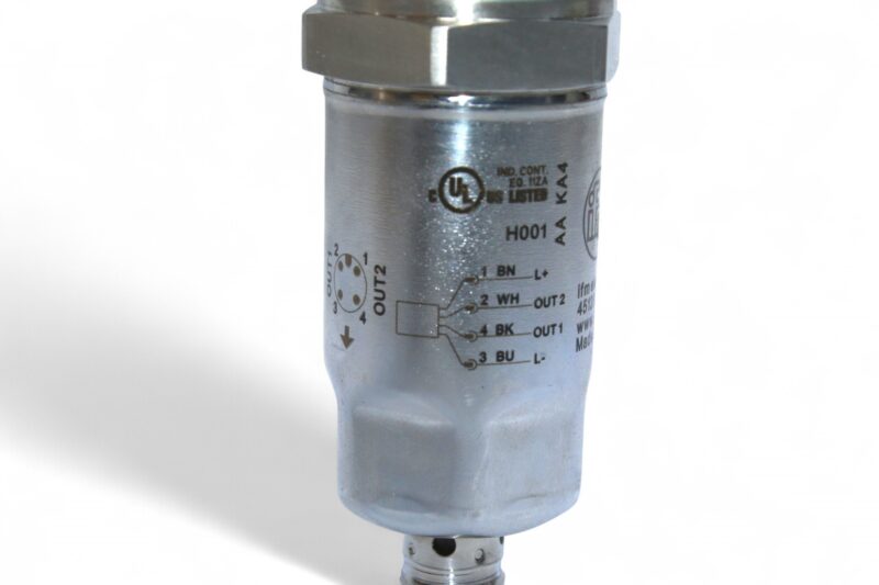 IFM LMT202 LEVEL SENSOR LMBCE-A34E-QSKG-2/US - Image 5