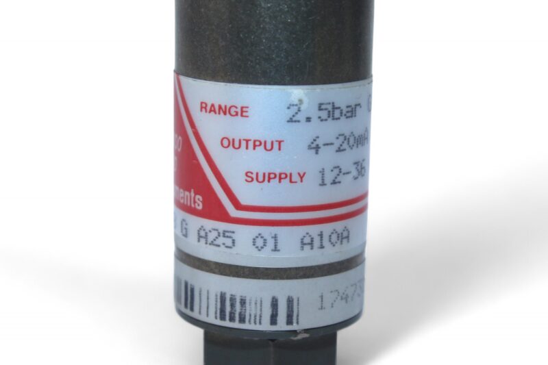TRANSINSTRUMENTS 2000 B G A25 01 A10A PRESSURE TRANSDUCER - Image 3