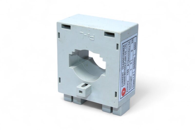 TAIWAN METERS 150A CURRENT TRANSFORMER