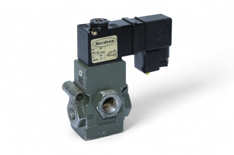 NORDSON 771116 SOLENOID VALVE - Image 4
