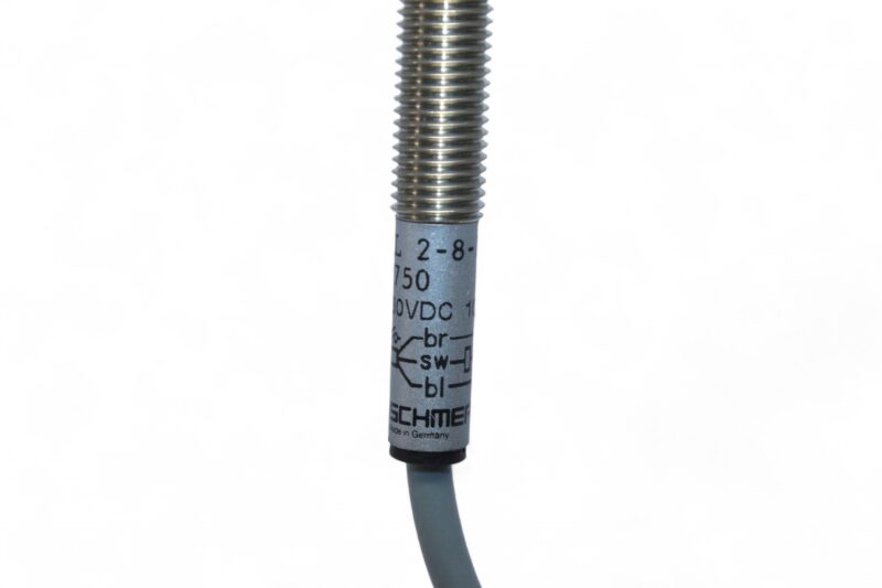 SCHMERSAL IFL 2-8-10P-1750 Proximity Switch Sensor 1112517 - Image 4