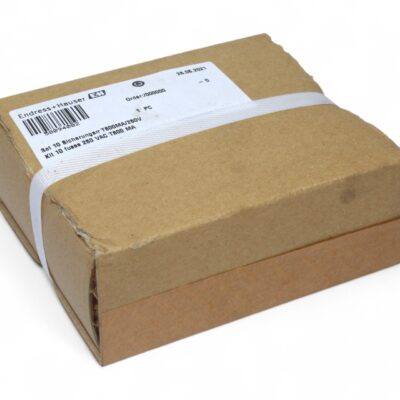 Endress+Hauser 50094002 Kit 10 fuses 250 VAC T800 MA