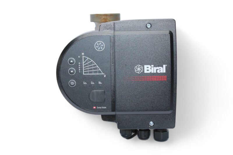 BIRAL ModulA 32-4 180 RED HEATING CIRCULATING PUMP - Image 4