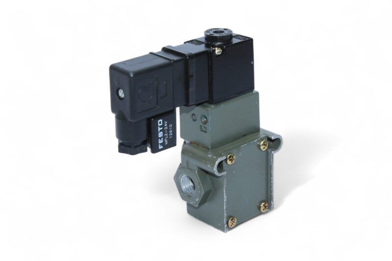 NORDSON 771116 SOLENOID VALVE - Image 5