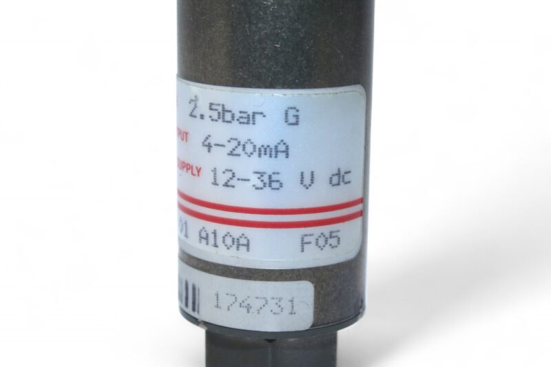 TRANSINSTRUMENTS 2000 B G A25 01 A10A PRESSURE TRANSDUCER - Image 4