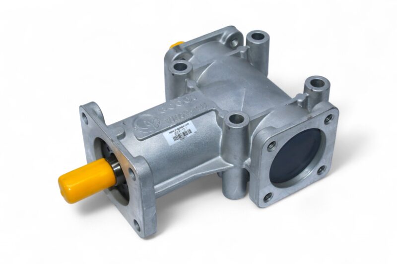 POGGI 2030 R.1:1 D.1 RIGHT ANGLE GEARBOX 182030111 i=1 - Image 4