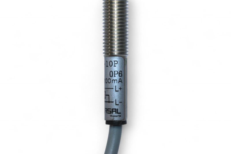 SCHMERSAL IFL 2-8-10P-1750 Proximity Switch Sensor 1112517 - Image 5