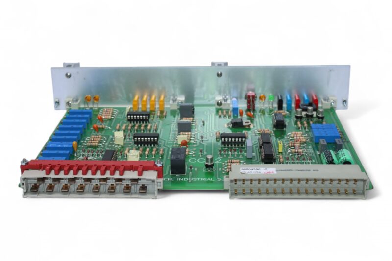 GENUINE HARMAN CC-12 CARD - Image 5