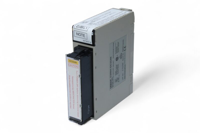 OMRON C200H-OC224N PROGRAMMABLE CONTROLLER