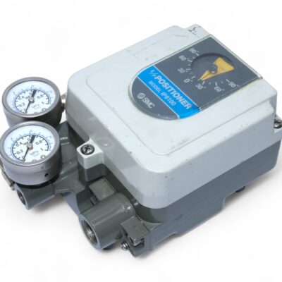 SMC IP8100 ELECTRO PNEUMATIC POSITIONER IP8100-030-X14-W
