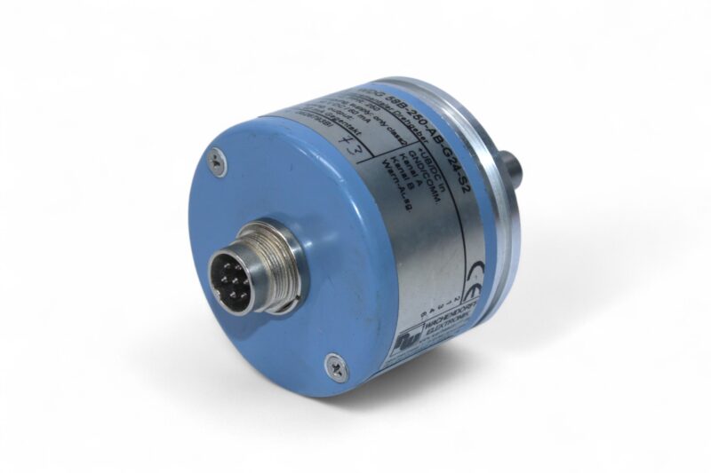 WACHENDORFF WDG 58B-250-AB-G24-S2 INCREMENTAL ENCODER - Image 5
