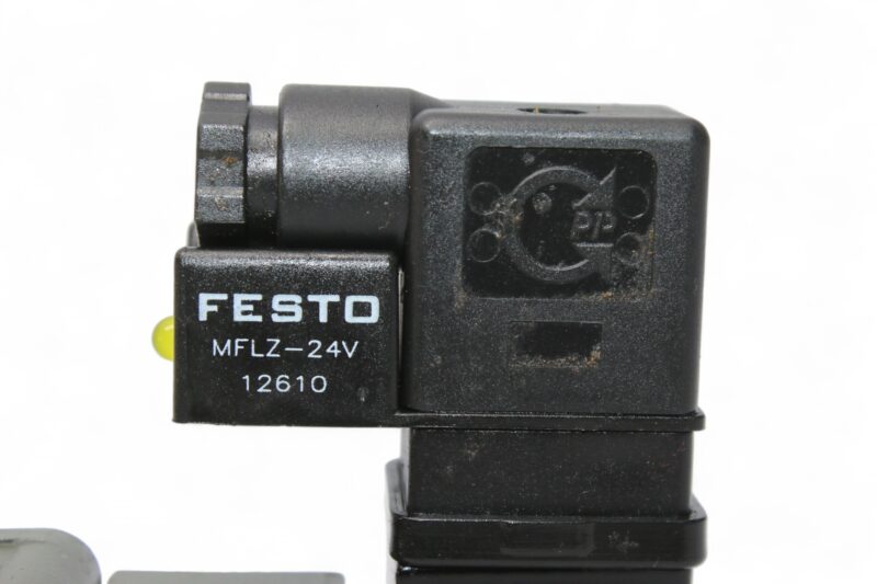 NORDSON 771116 SOLENOID VALVE - Image 6
