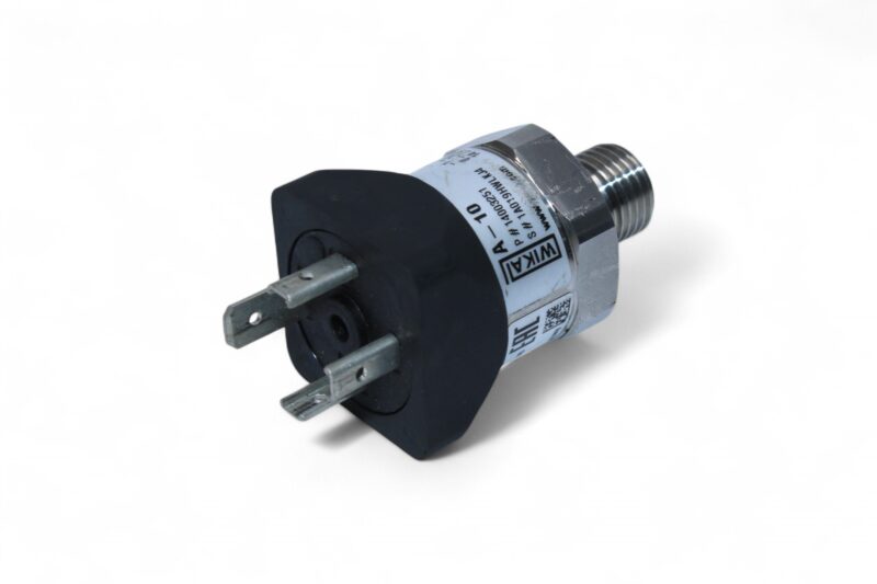 WIKA A-10 PRESSURE TRANSMITTER 14003251 -1…1.5 bar - Image 5