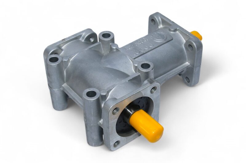 POGGI 2030 R.1:1 D.1 RIGHT ANGLE GEARBOX 182030111 i=1 - Image 6