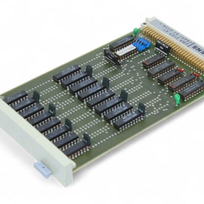 SIEMENS SMP.E103-A1 CONTROL MODULE BOARD