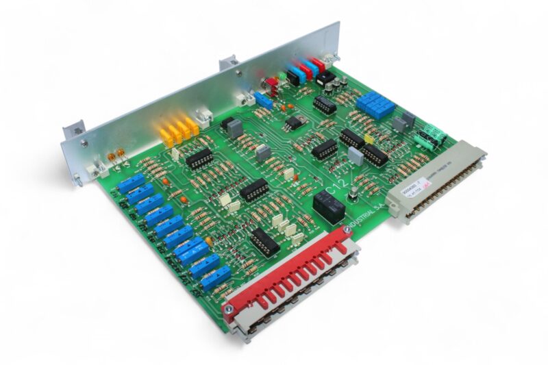GENUINE HARMAN CC-12 CARD - Image 6