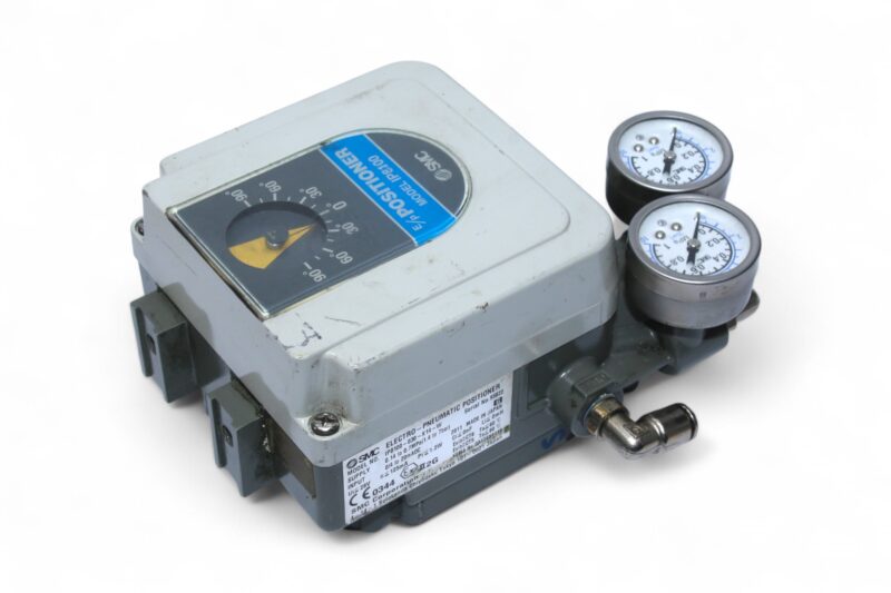 SMC IP8100 ELECTRO PNEUMATIC POSITIONER IP8100-030-X14-W - Image 5