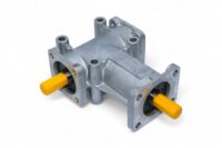 POGGI 2030 R.1:1 D.1 RIGHT ANGLE GEARBOX 182030111 i=1