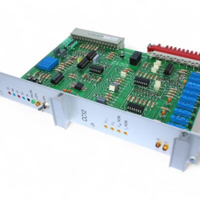 GENUINE HARMAN CC-12 CARD
