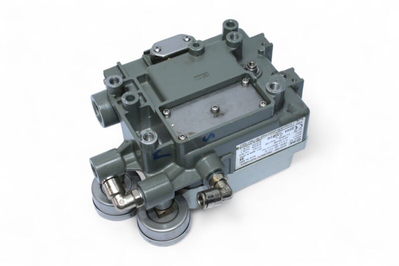 SMC IP8100 ELECTRO PNEUMATIC POSITIONER IP8100-030-X14-W - Image 6