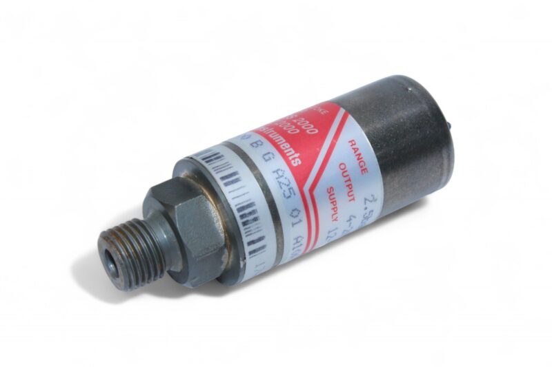 TRANSINSTRUMENTS 2000 B G A25 01 A10A PRESSURE TRANSDUCER - Image 6
