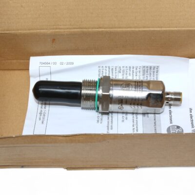 IFM LMT202 LEVEL SENSOR LMBCE-A34E-QSKG-2/US