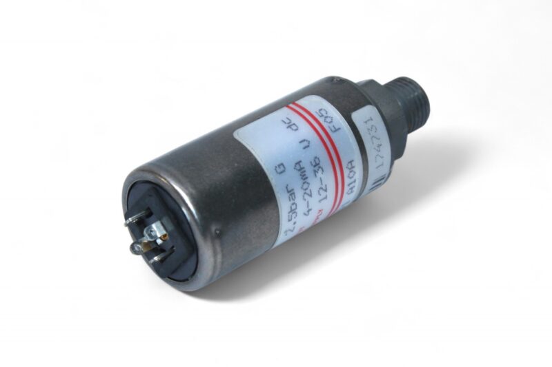 TRANSINSTRUMENTS 2000 B G A25 01 A10A PRESSURE TRANSDUCER - Image 7