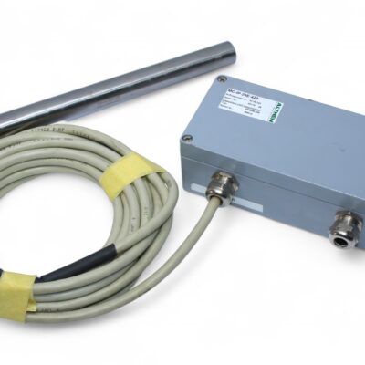 ALTHEN MC-IP-24E-420 SINGLE CHANNEL LVDT AMPLIFIER 2000HR-006