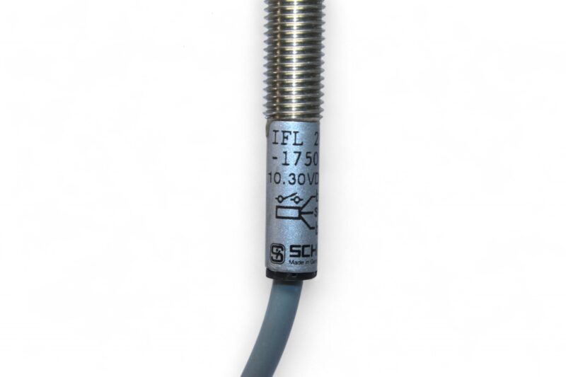 SCHMERSAL IFL 2-8-10P-1750 Proximity Switch Sensor 1112517 - Image 8
