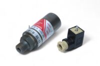 TRANSINSTRUMENTS 2000 B G A25 01 A10A PRESSURE TRANSDUCER