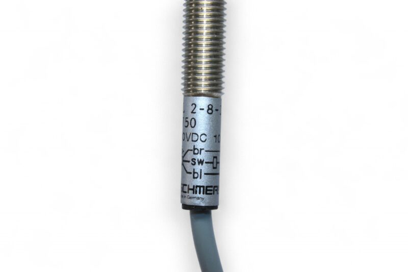 SCHMERSAL IFL 2-8-10P-1750 Proximity Switch Sensor 1112517 - Image 9
