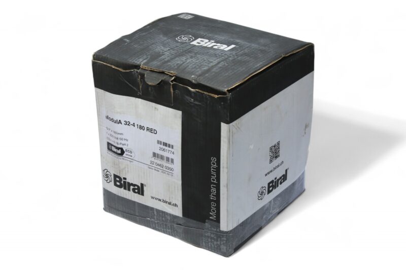 BIRAL ModulA 32-4 180 RED HEATING CIRCULATING PUMP - Image 9