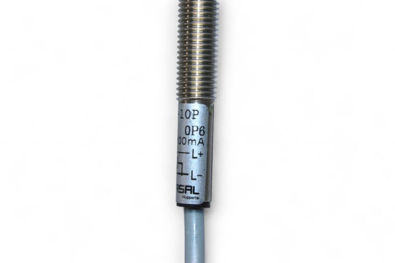 SCHMERSAL IFL 2-8-10P-1750 Proximity Switch Sensor 1112517 - Image 10